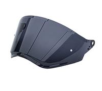Motorcycle Outside Visor for Dual Sport Helmet Model for WS902,reliable(Tinted Black)