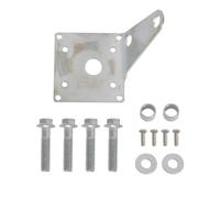 Motorcycle Oxford Hotgrip Switch Bracket - Grey