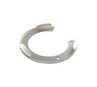 Oxford Suzuki Type 1 Qr Fuel Tank Ring Silver