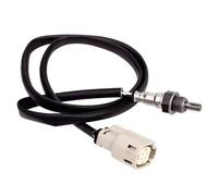 Motorcycle Oxygen Sensor Motorcycle Exhaust Oxygen Sensor Suitable For 883 1200 X48 For Big For Glide For Fat For Boy Probe(Gray plug front)