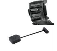 Motorcycle Pack Trunk Lid Tether Compatible With Tour Pak Touring Electra Street Road Models 2014-2023