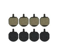 motorcycle pad set For Hayes For Sole MX2 MX3 MX4 MX5 CX5 GX-C GX2 Semi-Metallic Resin Brake Pad 4 Pairs Disc Pads