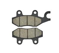 motorcycle pad set For HISUN 250 450 550 750 For Sector 800 1000 For Strike Tactic 400 500 700 Forge HS400 HS500 Motorcycle Parts Front Rear Brake Pads(1 pair Front)
