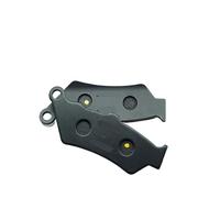 motorcycle pad set For Royal Enfield For SHOTGUN 2024 2025 Super Meteor 650 / Touer 2022-2025 Motorcycle Front Rear Brake Pads(Front Brake Pads)