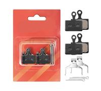 motorcycle pad set For SHIMANO K05S K03S K04S Road MTB Cycling Hydraulic Disk Brake Bicycle Pad Bike Pads(2PC RESIN PADS)
