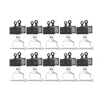 motorcycle pad set For SHIMANO K05S K03S K04S Road MTB Cycling Hydraulic Disk Brake Bicycle Pad Bike Pads(10PC RESIN PADS)