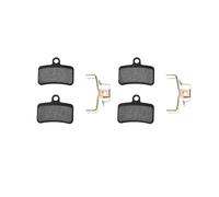 motorcycle pad set For TALARIA STING MX5 Electric Dirt E-Bike Brake Pads All-copper-based Metal Sintered Disc Motorcycle Accessories(2 pair)