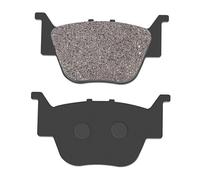 motorcycle pad set For TRX420 FA9/FAA/FBB Fourtrax Auto 4WD TRX450 R4-R9/ER6-ER9 TRX650 FA3-FA5 TRX680 FA6-FA9 Motorcycle Rear Brake Pads