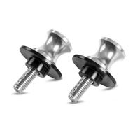 Motorcycle Paddock Stand Bobbins For 390 790 1050 ADVENTURE | Paddock Stand 10MM Swingarm Spools Sliders Stand Screws Bolts 1 Pair CNC Motorcycle Accessories