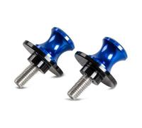 Motorcycle Paddock Stand Bobbins For 390 790 1050 ADVENTURE | Paddock Stand 10MM Swingarm Spools Sliders Stand Screws Bolts 1 Pair CNC Motorcycle Accessories