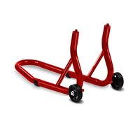 Motorcycle Paddock Stand ConStands Front Fork red compatible with Ducati 748, 749, 848/ Evo, 888, 916, 996, 998, 999, GT 1000