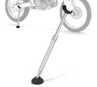 Motorcycle Paddock Stand Portable Lift Chain Wheel Cleaning Roller Stand Jack Universal for Motorbike Dirt Pit Bike