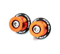 Motorcycle Paddock Stand Spool Sliders For ER6N ER 6N 2006 2007 2008 2009 2010-2016 New Swingarm Spool Slider Stand Screws 10MM Bolt Motorcycle Accessories(L)