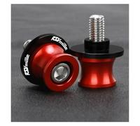 Motorcycle Paddock Stand Spool Sliders FOR RSV MILLE RSVMILLE 1999-2008 2007 2006 2005 2004 2003 6MM Motorcycle Accessories Swingarm Spools Slider Stand Screws(R)