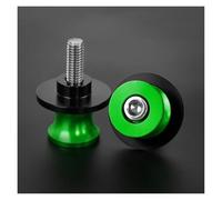 motorcycle paddock stand spools For Yamaha MT09 MT-09 MT-07 R1 R3 R6 R25 6mm Motorcycle CNC Swingarm Sliders Spools Paddock Stand Bobbins Swing Arm(G-7)
