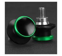 motorcycle paddock stand spools For Yamaha MT09 MT-09 MT-07 R1 R3 R6 R25 6mm Motorcycle CNC Swingarm Sliders Spools Paddock Stand Bobbins Swing Arm(O-15)