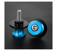motorcycle paddock stand spools For Yamaha MT09 MT-09 MT-07 R1 R3 R6 R25 6mm Motorcycle CNC Swingarm Sliders Spools Paddock Stand Bobbins Swing Arm(C-3)
