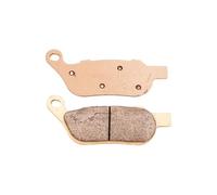 Motorcycle pads For FL STC 1584 Heritage For Softail Classic FXSB 1584 Break 1690 Brake Pads(Back 1 pair)