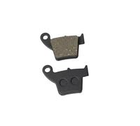 Motorcycle pads For KAYO T4 T6 K6 Suitable For X2 K16 K18 Universal Rear Alloy Brake Pads(Rear ordinary)