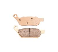 Motorcycle pads front For FL STC 1584 Heritage For Softail Classic FXSB 1584 Break 1690 Brake Pads(Back 1 pair)