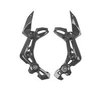 Motorcycle Panel Fairing Guard Protector Frame Side Cover For Z900 2017 2018 2019(Unpainted)