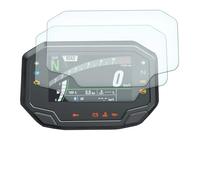 Motorcycle Panel Screen Protector For Kawasaki For Ninja650 For Z650 For Z900 2020- Motorcycle Screen Protector Instrument Speedometer Cluster Scratch Protection Film(2 pieces)