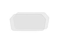 Motorcycle Panel Screen Protector For MV For Agusta Brutale 800 1000 2021 2022 Motorcycle Clear Scratch Cluster Screen Dashboard Protection Instrument Film(2 x pcs)