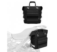 Motorcycle Pannier Bag for Kawasaki VN900 Classic Custom Lateral Soporte | Motorcycle Pannier Bag; Protective fabric bag with easy access; For organised transport and stowage between uses