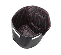 Motorcycle Pannier Bag For NC750X NC750S 2013-2020 2019 2018 2017 2016 2015 Motorcycle Storage Box Leather Rear Trunk Cargo Liner Protector Motorbike Saddle Bags