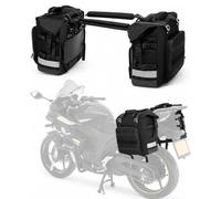 Motorcycle Pannier Bag for Suzuki Address 110 MotoGP | Motorcycle Pannier Bag; Protective fabric bag with easy access; For organised transport and stowage between uses