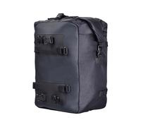 Motorcycle Pannier Rack Bags, Waterproof Motorcycle Rear Bag for Men, 10L 20L 30L Large Capacity, Double Layer Motor Travel Luggage Rack Universal Roll