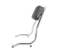 Motorcycle Pannier Rack For BMW For R18 2020 2021 2022 2023 For R 18 Motorycle Passenger Rear Backrest Sissy Bar Luggage Rack Carrier Pad Accessories(Short Wire)