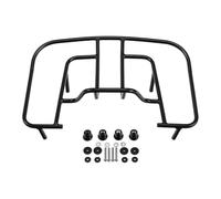 Motorcycle Pannier Rack For GL1800 For Goldwing 1800 2001 2002 2003 2004 2005 2006 2007 2008 2009 2010 2011-2017 Mounting Luggage Rack Chrome Black(Short Wire)