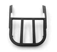 Motorcycle Pannier Rack For VTX For 1300N/R/S 2003 2004 2005 2006 For VTX 1800N/R/S 2002-2008 Motorcycle Parts Black Sissy Bar Luggage Rack(Black)