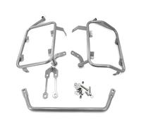 Motorcycle Panniers Bracket Top Case Holder Rack Side Luggage Box Trunk Frame For V-Strom 800SE V-Strom 800 800DE 2023 2024 2025(Silver)
