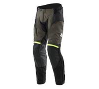 Motorcycle Pants Man Dainese SUPER ADV ABSØLUTESHELL™ Black/Tarmac/Fluo Yellow