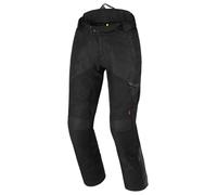 Motorcycle Pants Man Macna Forge 2.0 Waterproof Black