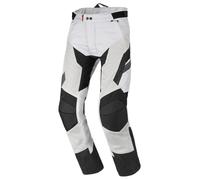 Macna Qargon Motorcycle Textile Pants, grey/black, size M