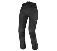 Macna Forge 2.0 waterproof Ladies Motorcycle Textile Pants, black, size S