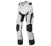 Motorcycle Pants Woman Macna Qargon Grey / Black