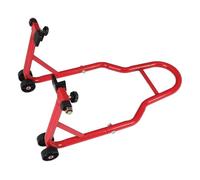 Motorcycle Parking Bracket Rear Paddock Stand Motorcycle U-Shape L-Shape Bracket Hook Holder Chain Lube For Sportbike Tire Repairing Tool