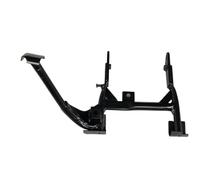 Motorcycle Parking Foot Support Stand Holder Motorcycle Middle Kickstand Bracket Pillar Center Central Parking Stand Holder Support For Suzuki For AN125 AN150