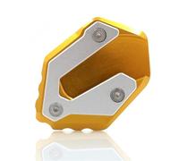 Motorcycle Parking Kickstand Foot Side Stand Extension Pad Support Plate Enlarge For Y&amaha TRACER 7GT Tracer 700 GT(Tracer700GT Gold)