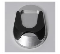 Motorcycle Parking Kickstand Support Plate Foot Side Stand Extension Pad For Piag&gio VESPA GTS300 GTS 300 All Years Kickstands Extenders