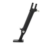 Motorcycle Parking Support Adjustable Kickstand Holder For K&awasaki For Ninja ZX-6R ZX6R 2013-2021 2022 2023(Black)