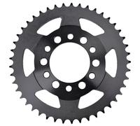 Motorcycle part 428 45T Motorcycle Rear Sprocket Gear Wheel Cam For Y-AMAHA Road TW200 G/H/K/L/M/N/P/R/S/T/V/W/X/Y/Z/A/B1/D1/E1/F1/G1/H1/J1/K1/L1 1995-2021