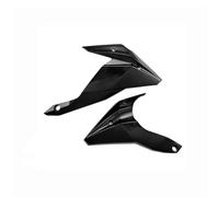 Motorcycle part For Kawasaki Z400 Z 400 Engine Spoiler Cowling Protection Fairing Motorcycle Accessories 2018 2019 2021 2022 2023 2020(Gloss Black)