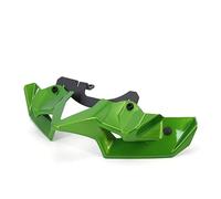 Motorcycle part For Kawasaki Z900 Z 900 2020 2021 2022 Motorcycle Down Force Naked Front Frontal Spoilers Winglet Aerodynamic Wing Spoiler Kit(Green)