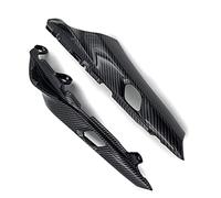 Motorcycle part For Y-AMAHA MT09 V3 2020 2021 2022 Motorcycle Side Panels Modification Rear Seat Cover Fairing Cowling MT 09 FZ(Carbon Fiber look)