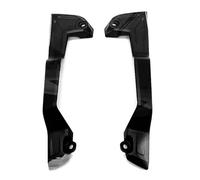 Motorcycle part For Y-AMAHA Tracer 9 GT 2021-2022 Motorcycle Rear Tail Side Panel Cowling Fairing Cover Protector Tracer9 Accessories(Bright Black)